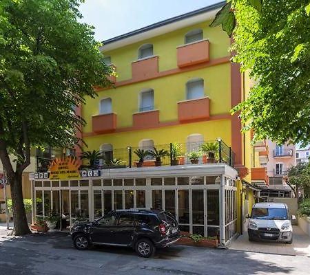 Oasi Del Mare Hotel Rimini Exterior photo