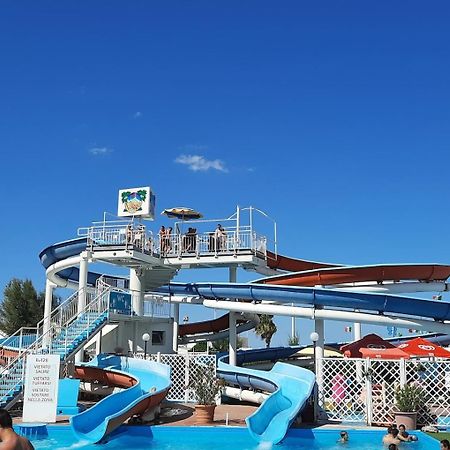 Oasi Del Mare Hotel Rimini Exterior photo